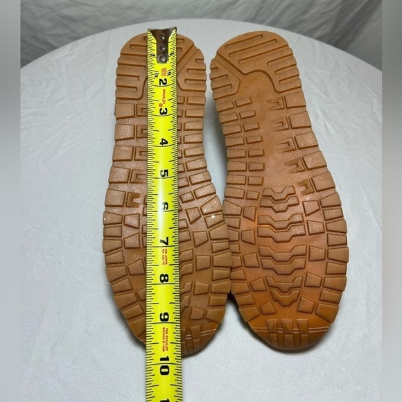 Gold Glitter Tennis Shoes/Sneakers - NWOT - Picture 10 of 10